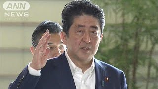 内閣改造は「実力重視」に　石井国交大臣の留任希望(17/07/31)