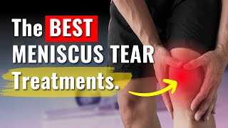 Meniscus Tear Treatments That ACTUALLY Work: The In-Depth Truth You Need to Know