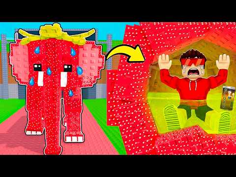 NUNCA ENTRE nos BRAINROTS PROIBIDOS DO ROUBE UM BRAINROT