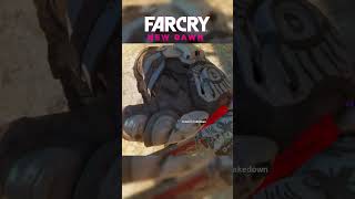 Far Cry New Dawn – Stealth Outpost Liberation | The Pantry #farcry #stealth #gamingshorts #gaming