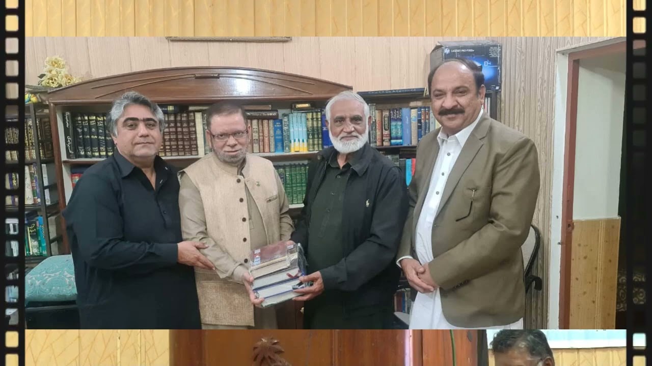 Launching Ceremony Nadeem Malik M