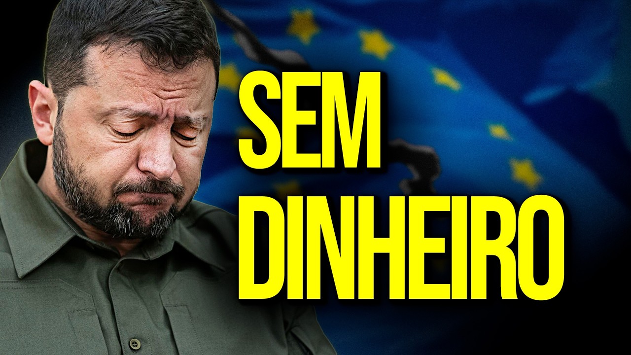 HUNGRIA TRAVA A EUROPA — E A UCRÂNIA PAGA O PREÇO