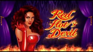 Microgaming Red Hot Devil Slot Review: Big Wins, Jackpots, Bonus Rounds screenshot 5