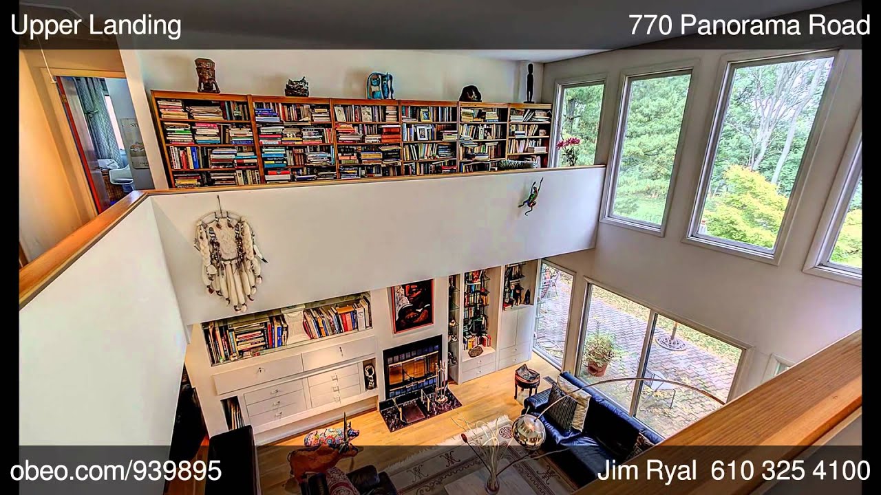 770 Panorama Road Villanova, PA PA 19085 - Jim Ryal - Obeo Virtual Tour 939895