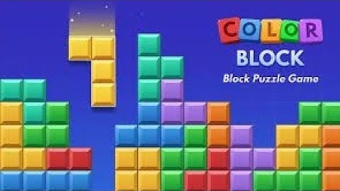 Color Block - Block Puzzle Game - The Block Blast Obsession - Amazing Block Blast