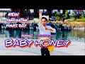Baby Honey- New Sangbayan Man’s Boy