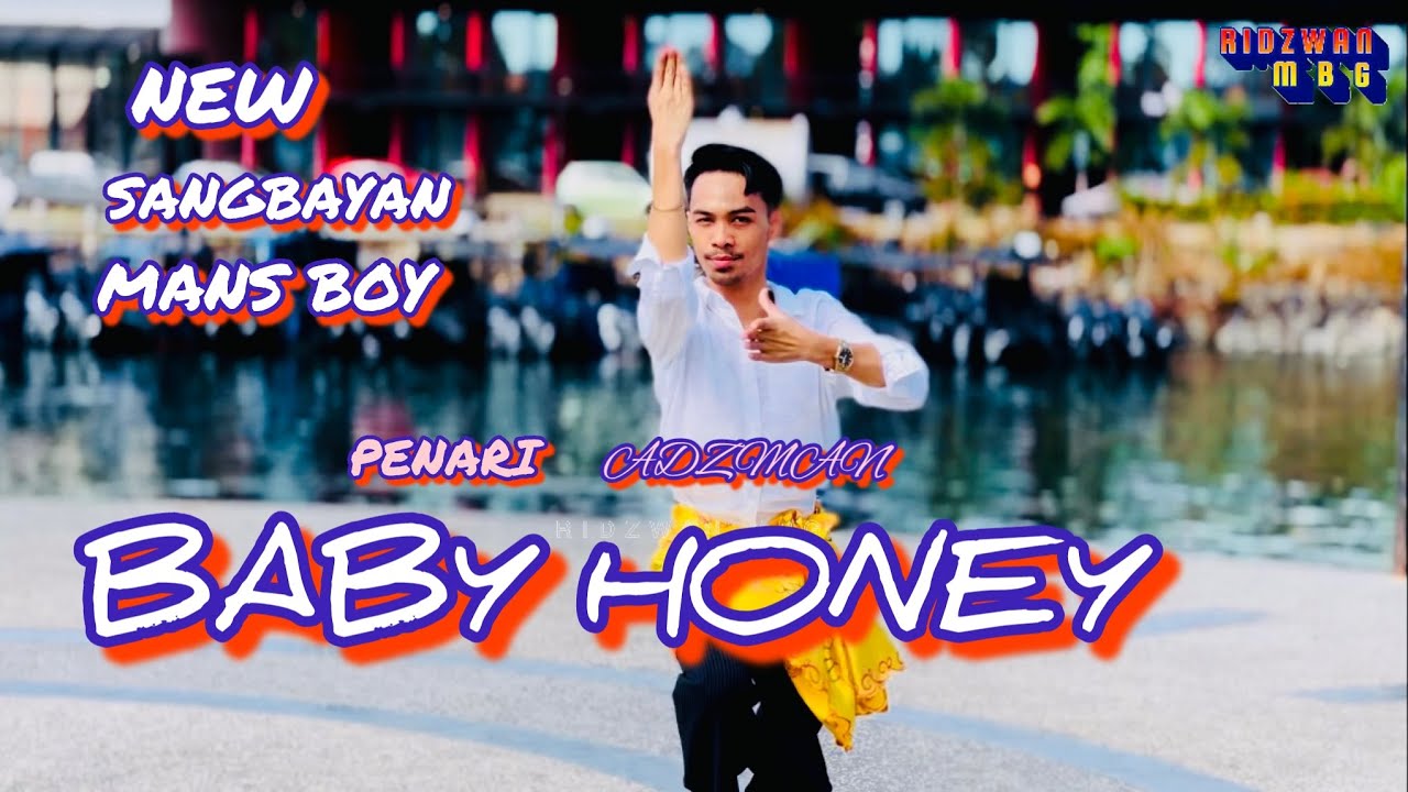 Baby Honey  New Sangbayan Mans Boy