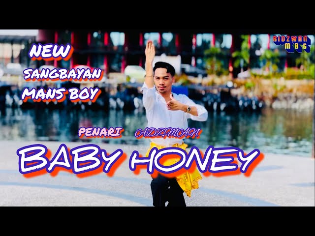 Baby Honey- New Sangbayan Man’s Boy class=