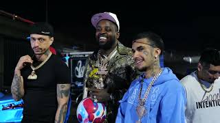 Bravo The Bagchaser & Peysoh "Give Me That" B.T.S @ ALOCS WAREHOUSE