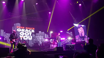 MercyMe - "Grace Got You" - Live in Edinburg, Texas - 2/14/2020