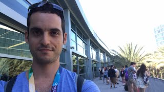 🔴Vidcon 2017: Behind The Scenes Anaheim, CA