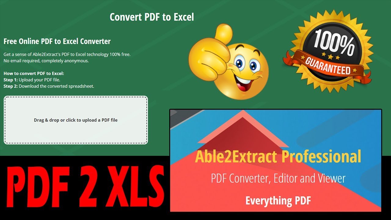 EASY UNLIMITED CONVERT PDF TO EXCEL FREE 100 KONVERSI FILE PDF KE Easy unlimited convert pdf to excel free 100 konversi file pdf ke