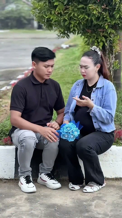 Terima cinta wanita hamil karena pergaulan bebas dengan ketulusan #shorts #youtubeshorts #drama