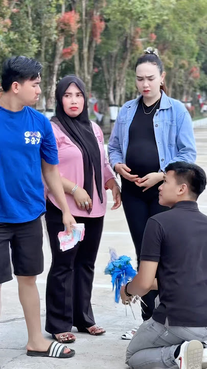 Terima cinta wanita hamil karena pergaulan bebas dengan ketulusan #shorts #youtubeshorts #drama