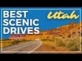 Discover 10 of the best scenic drives in utah