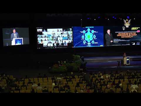 International Digital Economy Conference Sarawak (IDECS)2022 Opening Address