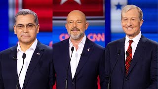 'Whiplash in this race' - Reaction to early California governor returns | ELECTION UPDATE