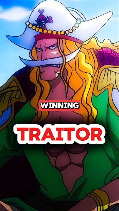 Did Whitebeard really betray Rocks #shorts #onepiece