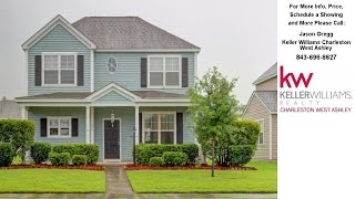 206 Killarney Trail, Moncks Corner, SC Presented by Jason Gregg. 206 Killarney Trail, Moncks Corner, SC Presented by Jason Gregg.