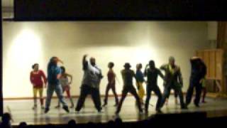 ASA Lipsync 2009