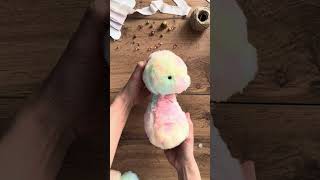 Information The making of a bunny. Sewing pattern by 10x2Studio Guide