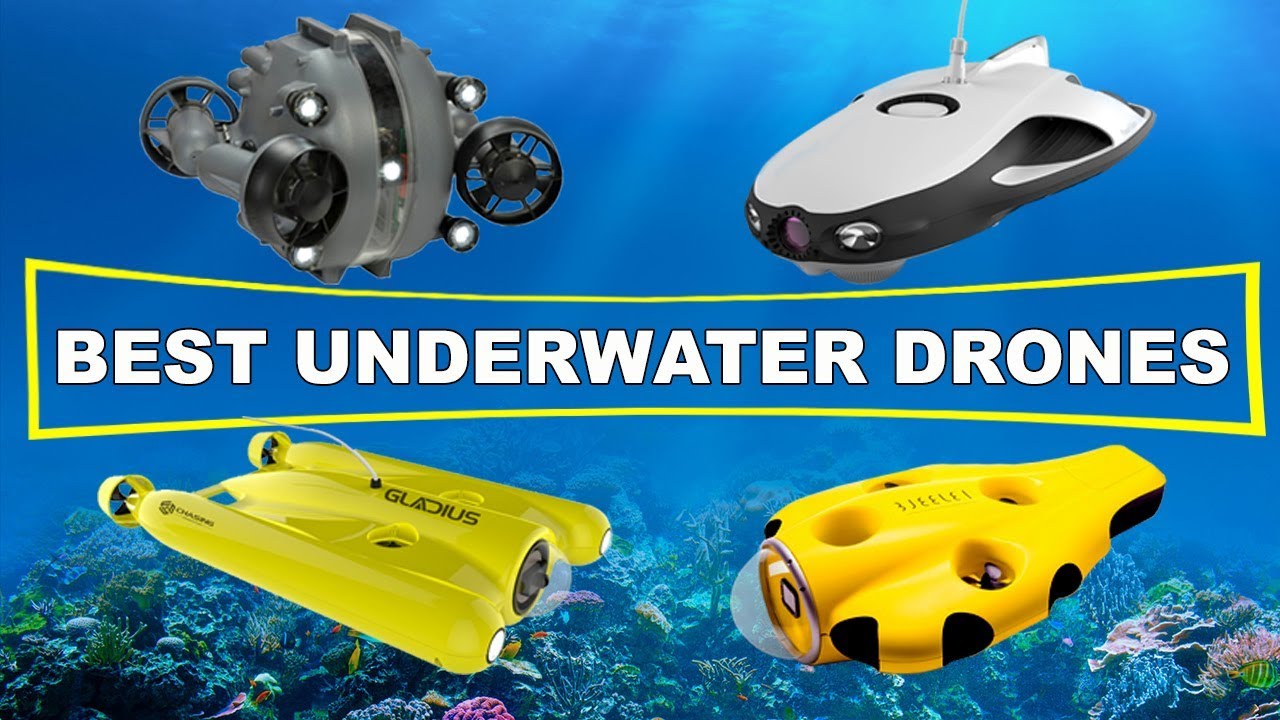 underwater drone