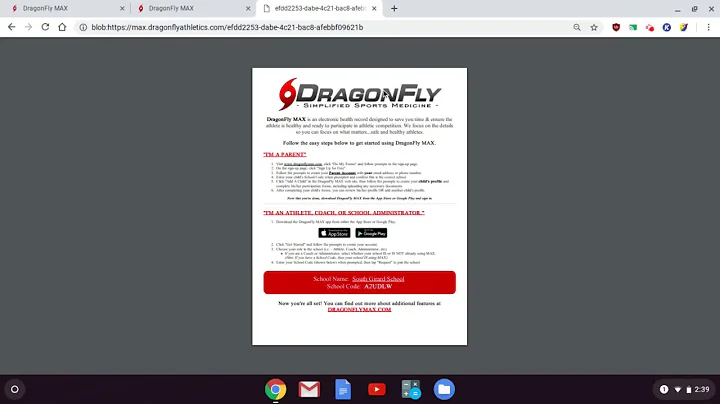 Dragonfly Tutorial Video