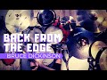 BACK FROM THE EDGE | BRUCE DICKINSON | Drum Cover by Gilson Naspolini