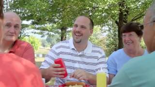 Funeral Director Garrett DuVall