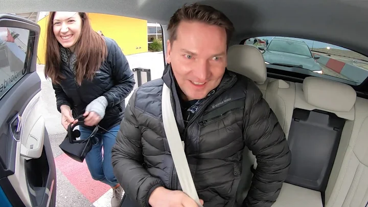 Audi from CES // The future of in-car entertainment