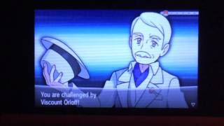 Pokémon Battles (pokémon Y)