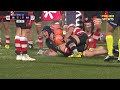 HIGHLIGHTS | Edinburgh 26-24 Gloucester | Hosts secure victory following second half comeback