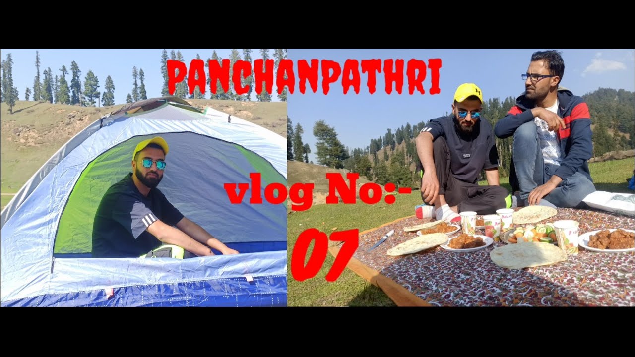 Exploring | Panchan Pathri | The Beautiful Valley of | District Kulgam | Subscribe Life Uncut vlogs