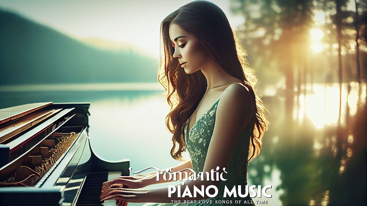 Beautiful Romantic Piano Love Songs of All Time 20 Best of Classical