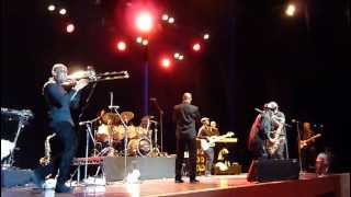 Ali Campbell - Red, Red Wine - IndigO2 - 7-Dec-2012