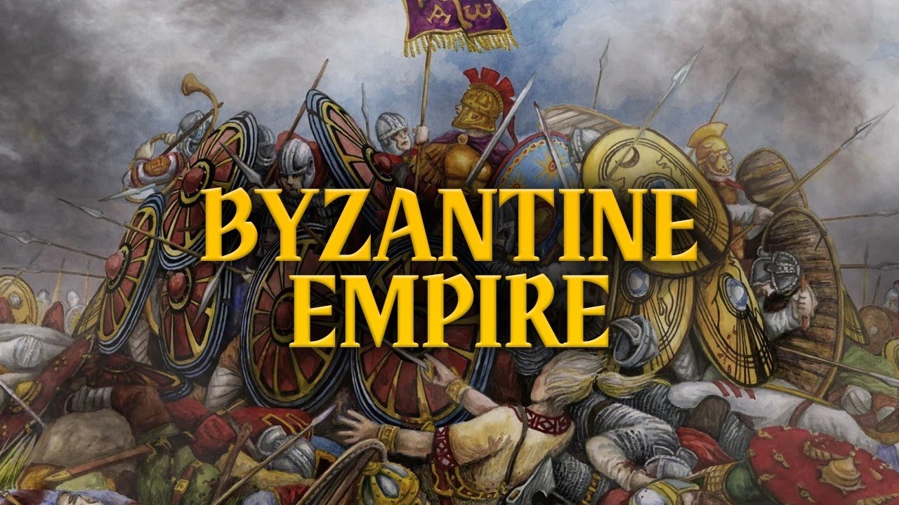 Fall Asleep to the ENTIRE History of The Byzantine Empire - YouTube