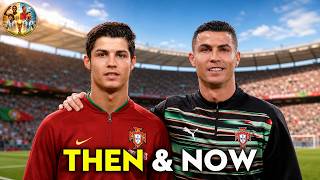34 World Cup Legends Who Changed Football History — Then & Now 2026