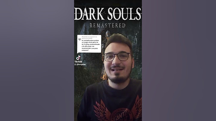 ¿Cuál es el MEJOR SOULS para empezar? - PARTE 1
