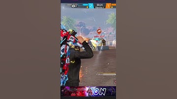 Being Hyper With AWM 😈🌍 #foryou #foryoubage #freefirehighlights #freefire #gtk111 #lexon