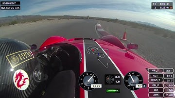 Lotus 211 @ Spring Mountain Motorsport Ranch -- Mansell C Circuit