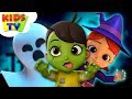 Happy Halloween | Boom Buddies | Cartoon Videos For Toddler By Kids Tv