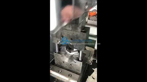 Cable Hexagon Shape Terminal Crimping Machine,  Servo Motor Terminal Hex Crimping Machine YH-SF30T