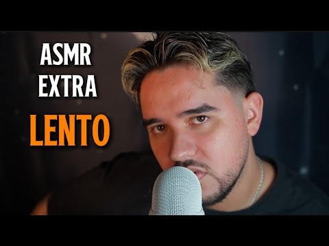 ASMR  2 HORAS DE MOUTH SOUNDS EXTRA RELAJANTES