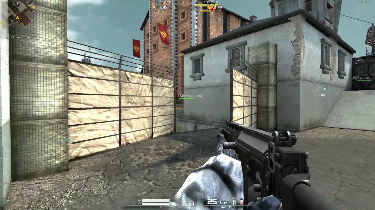 [A.V.A] 69nRz vs NoseBl33d in eyeZ of TuToGaRrEnTs