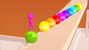 Stack Rider 🟡🔴🟢 MAX LEVELS All Levels Gameplay Walkthrough Android, iOS BIG UPDATE!!