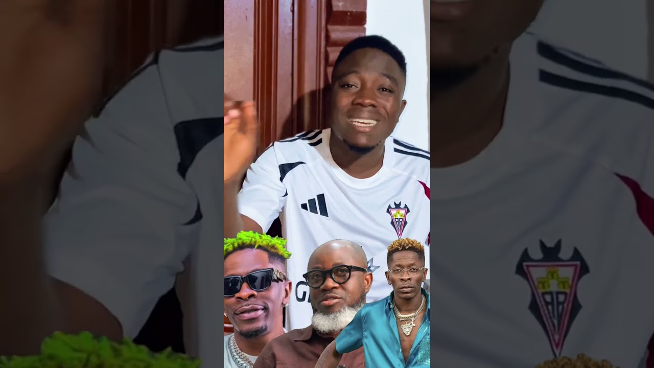 Shatta Wale should be very careful 🤔🤔🤔