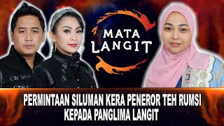 Download Lagu 691 - PART 1 : PERMINTAAN SILUMAN KERA PENEROR TEH RUMSI KEPADA PANGLIMA LANGIT MP3 Download Lagu 691 - PART 1 : PERMINTAAN SILUMAN KERA PENEROR TEH RUMSI KEPADA PANGLIMA LANGIT MP3