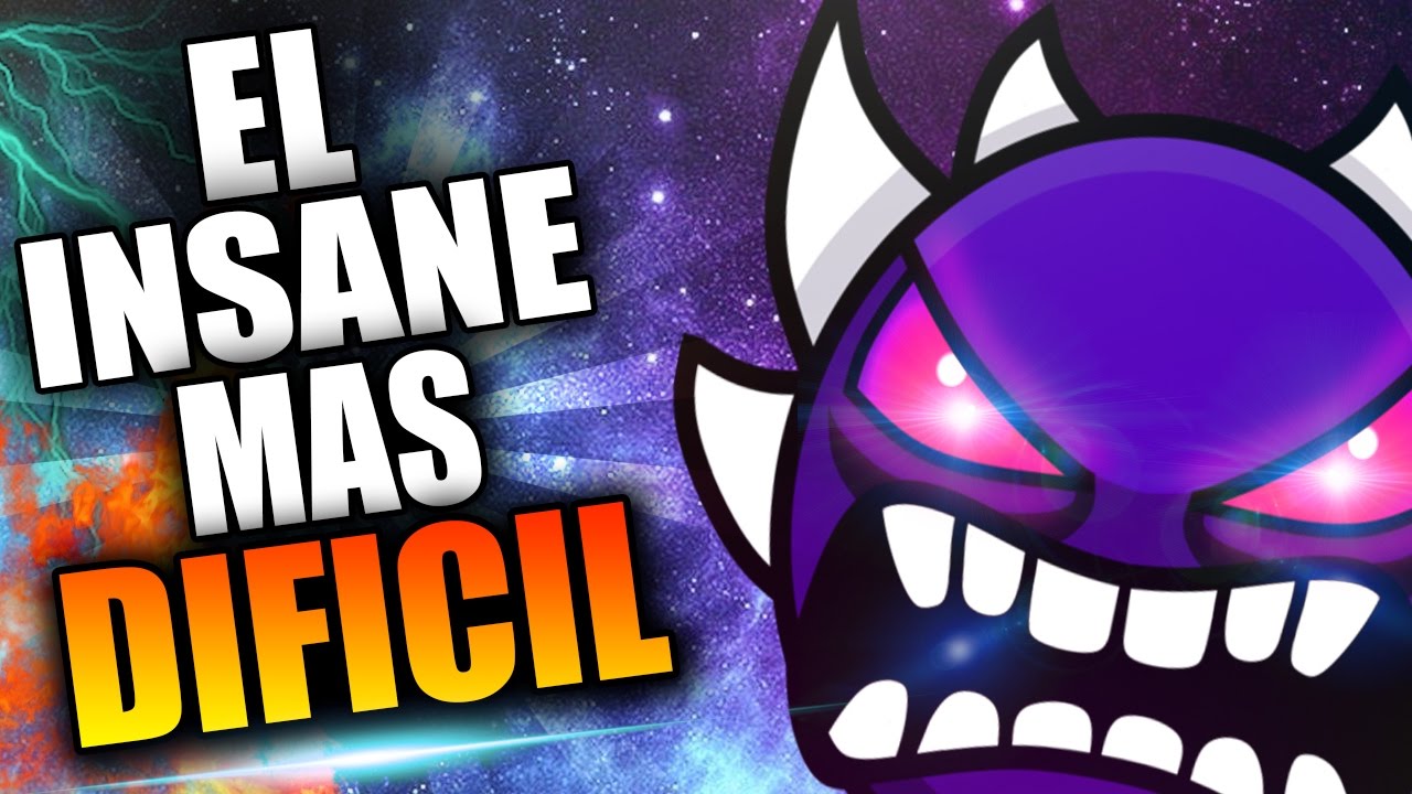 Cuál Es El Nivel Más Difícil De Geometry Dash