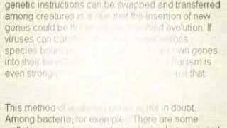 Re Origins - Mutations Prove Creation