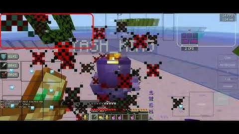 Small PojavLauncher Montage (touch control) @_Jese @ArenaPlayzZ @SenpaiSpider